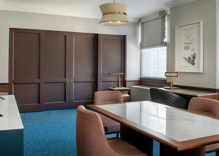 Hotel Cleveland Autograph Collection