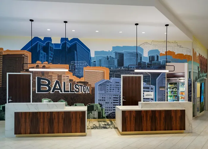 Residence Inn By Marriott Arlington Ballston