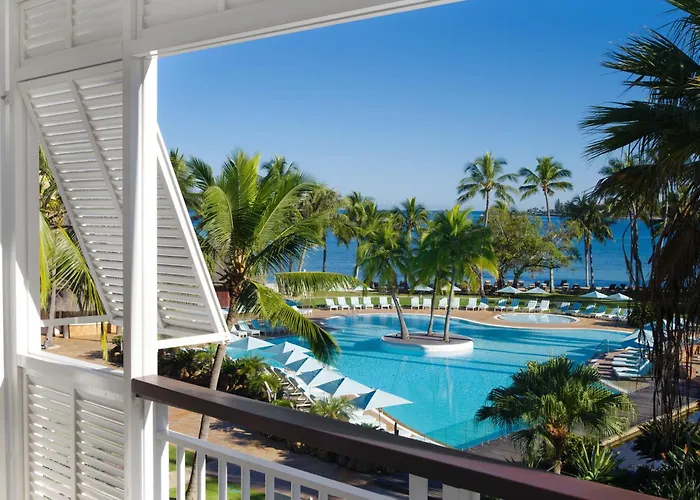 Le Meridien Noumea Resort & Spa