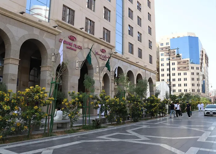 Crowne Plaza Madinah By Ihg