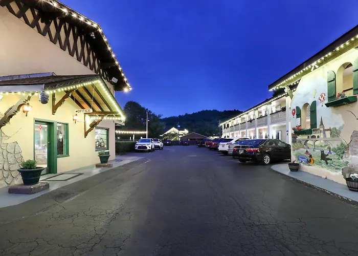 Quality Inn Downtown Helen