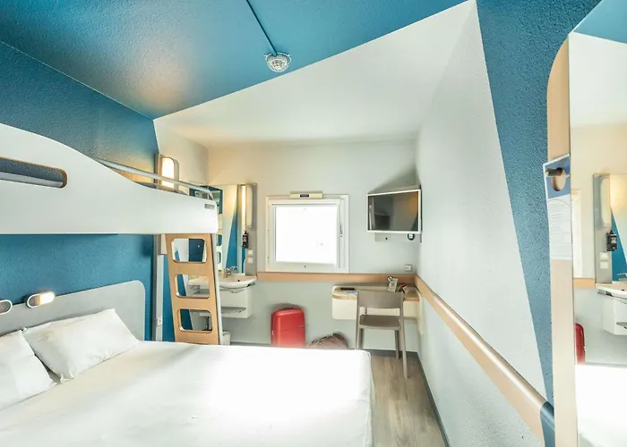 Ibis Budget Bourges