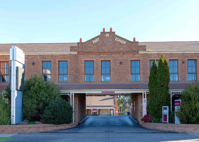 Mercure Port Of Echuca