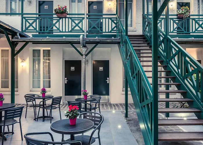 ibis Levallois Perret