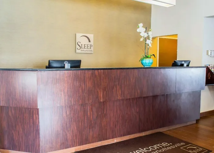 Sleep Inn & Suites Monticello