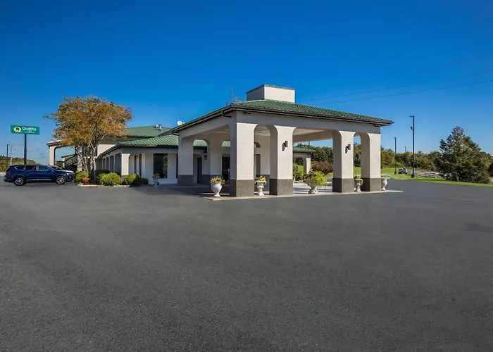 Quality Inn Dandridge