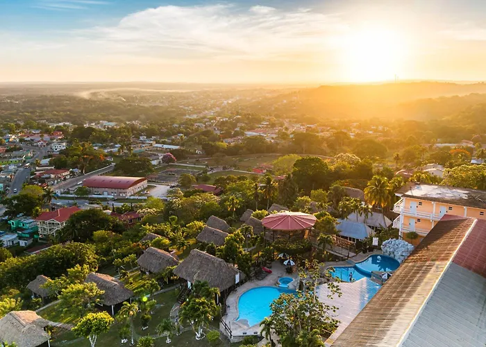 Cahal Pech Village Resort