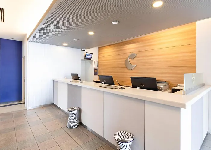 Comfort Hotel Kurosaki