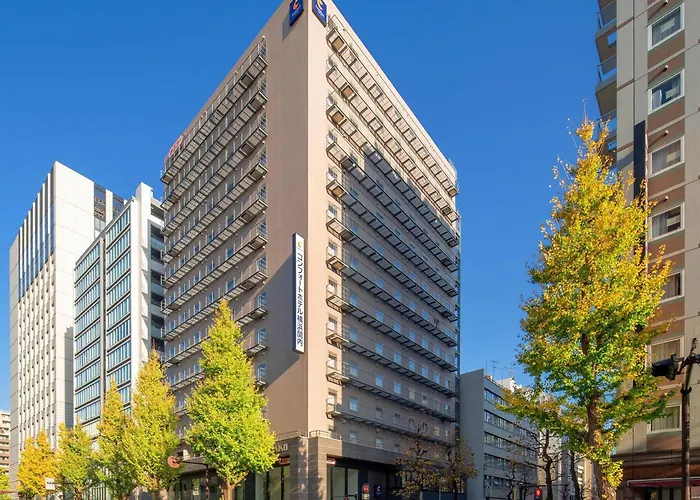 Comfort Yokohama Kannai