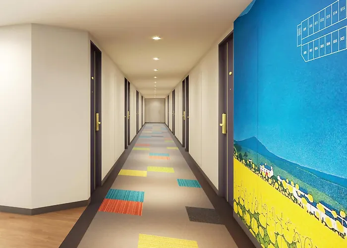 Comfort Hotel Niigata