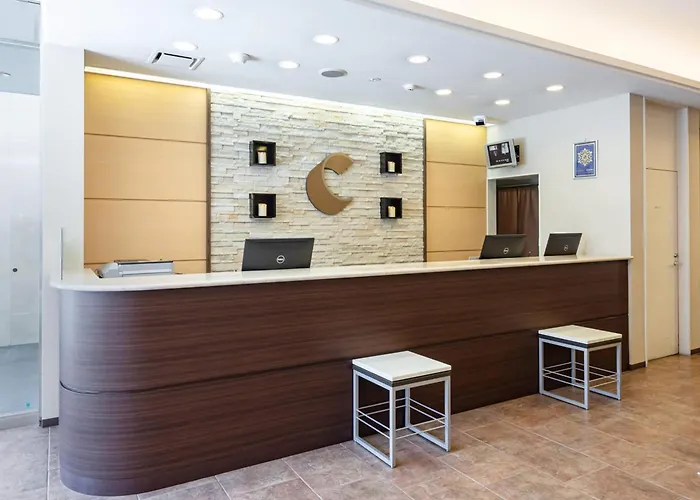 Comfort Hotel Yamagata