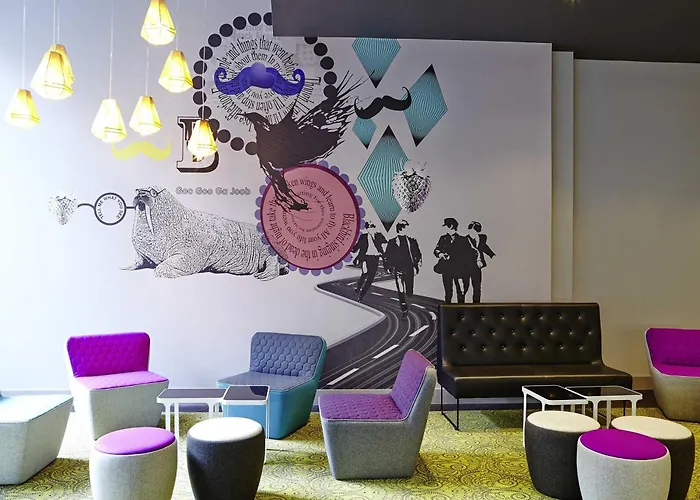 Ibis Styles Liverpool Centre Dale Street - Cavern Quarter