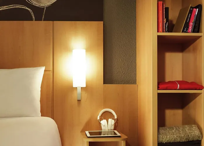 Ibis Soissons