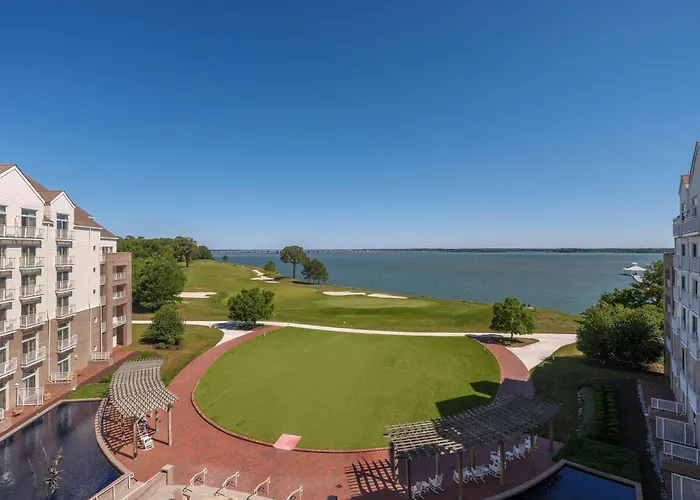Hyatt Regency Chesapeake Bay Golf Resort, Spa & Marina