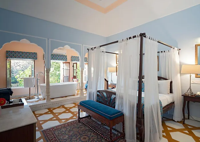 Samode Haveli Hotel Jaipur