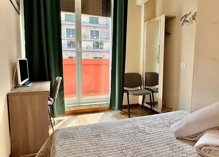 Bovisa House B&B Private Rooms