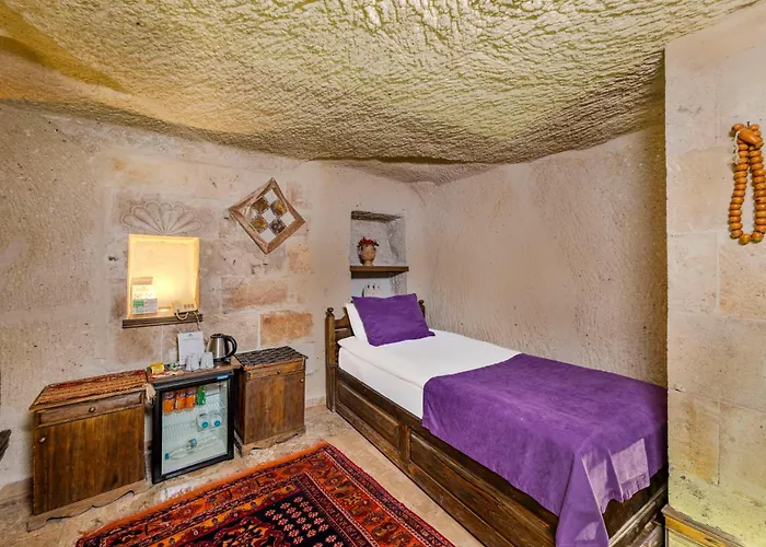 Hidden Cave Hotel