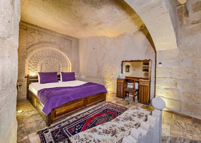 Hidden Cave Hotel