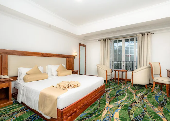 Araliya Green Hills - Where Historic Charm Mingles With Natural Beauty