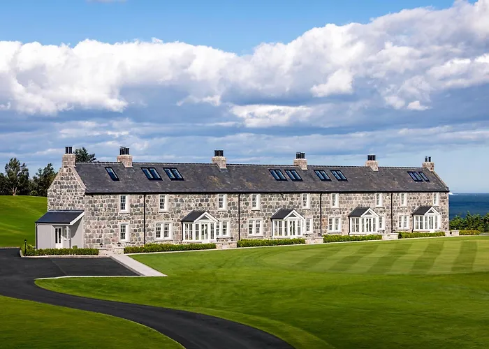 Trump Macleod House & Lodge, Scotland