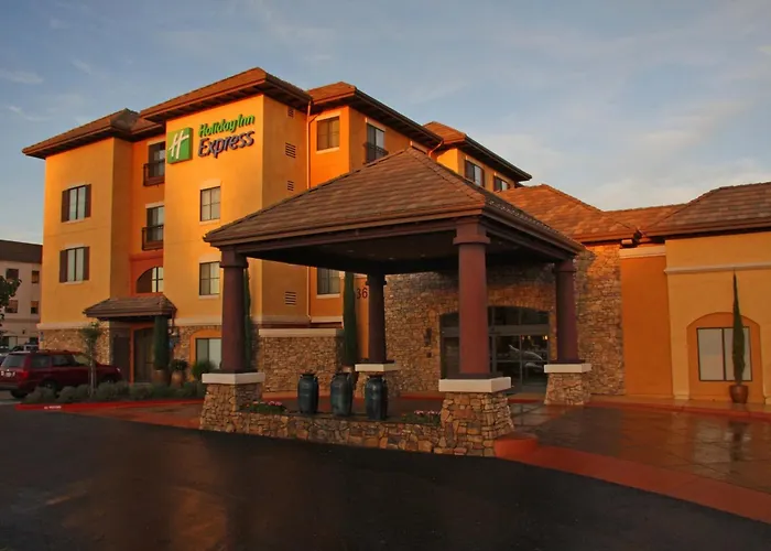 Holiday Inn Express Hotel & Suites El Dorado Hills By Ihg