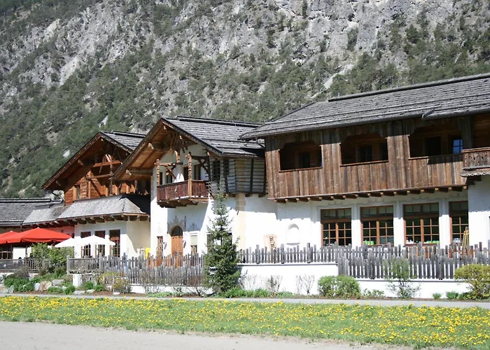 Alpenrast Tyrol