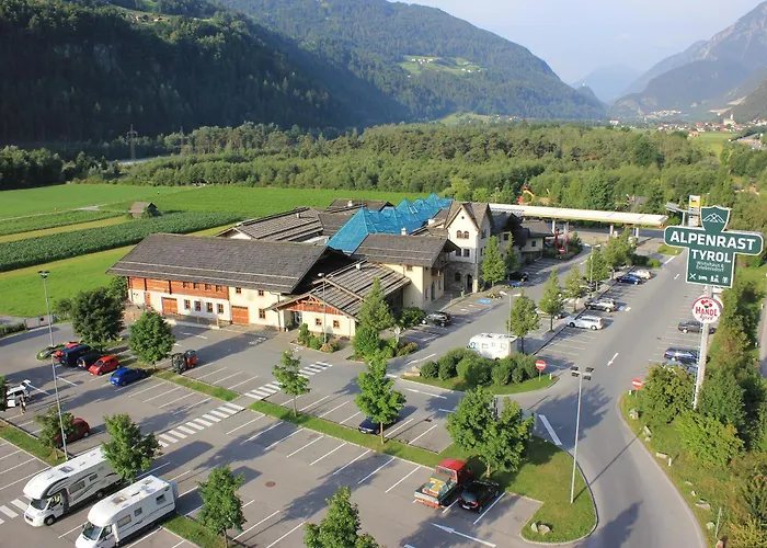 Alpenrast Tyrol