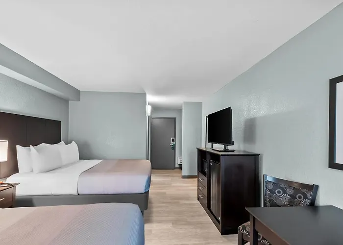Quality Inn Near Potomac Mills