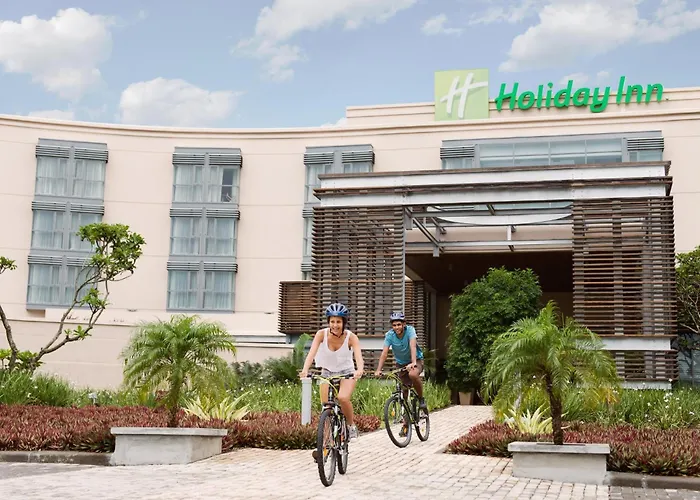 Holiday Inn Mauritius Mon Tresor By Ihg