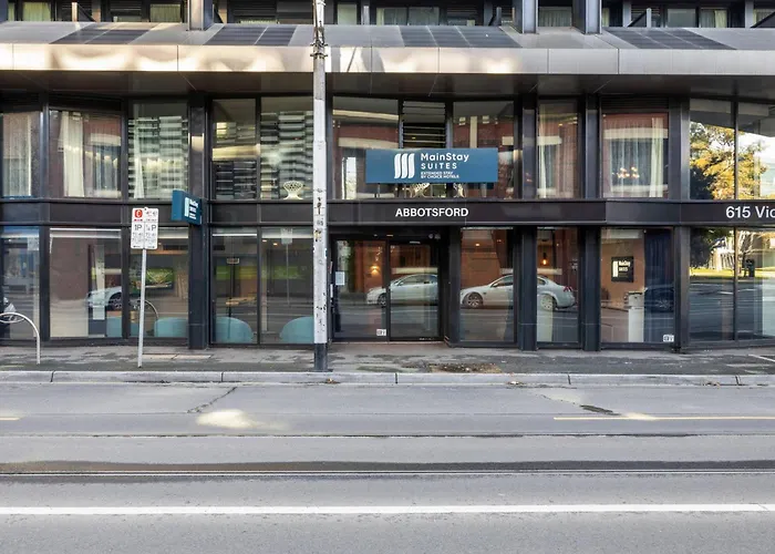 Mainstay Suites Abbotsford