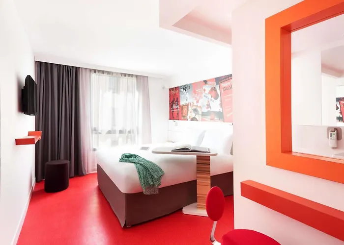 Ibis Styles Montpellier Centre Comedie
