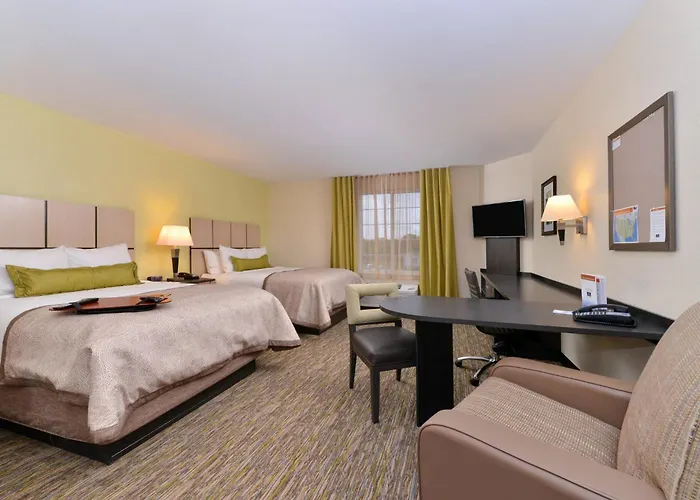 Candlewood Suites Sayre By Ihg