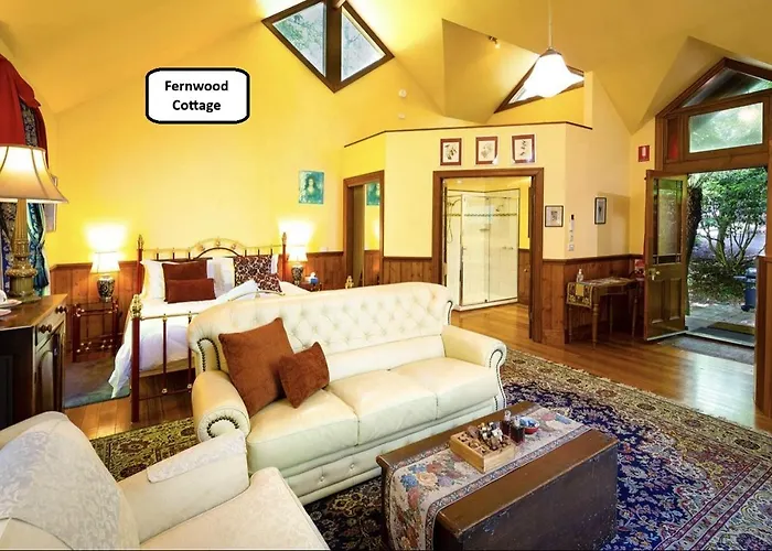 Arcadia Cottages