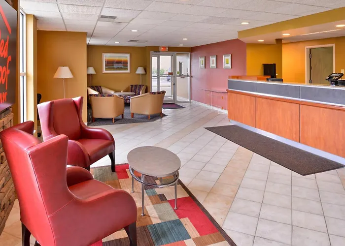 Red Roof Inn Sandusky - Milan