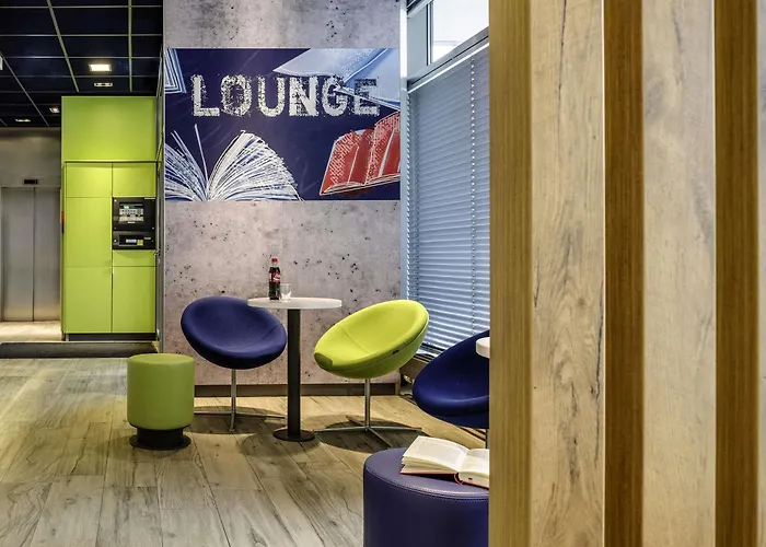 Ibis budget Hannover Hbf