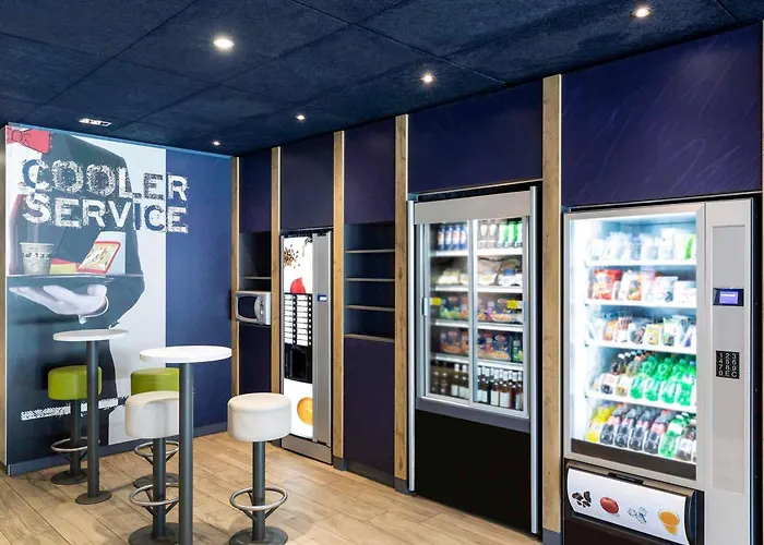 Ibis Budget Zurich Airport