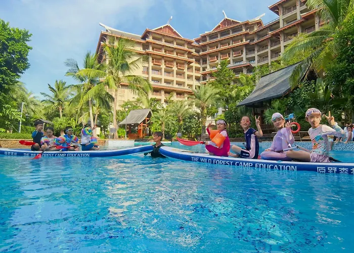 Haikou Marriott Hotel