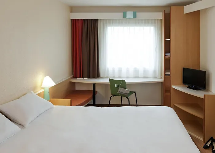 Ibis Perpignan Nord Rivesaltes
