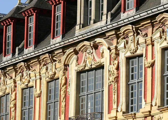 ibis Lille Centre Grand Palais