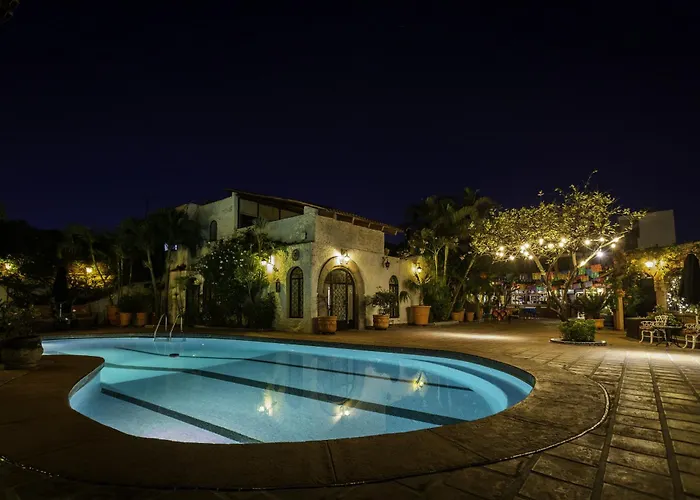Quinta Don Jose Boutique Hotel