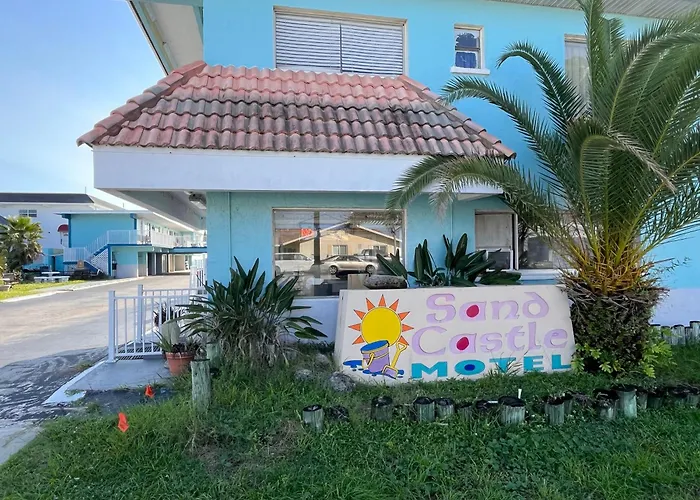 Sand Castle Motel