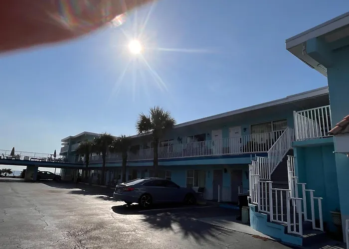 Sand Castle Motel