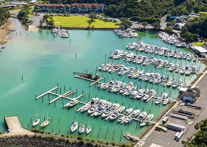 Quality Hotel Oceans Tutukaka