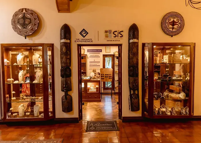 Arusha Serena Hotel