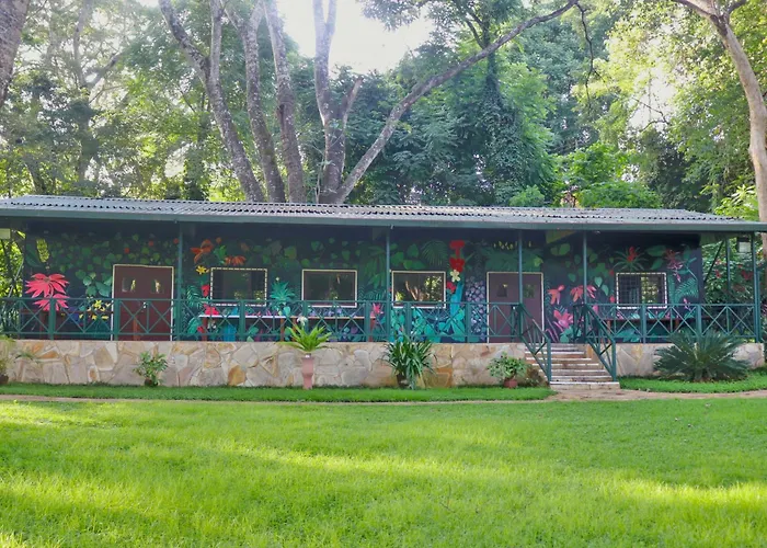 Arusha Serena Hotel