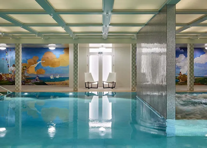Cures Marines Hotel&Spa Trouville - MGallery Collection