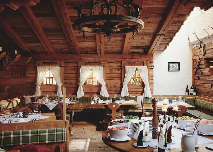 Burg Hotel Oberlech
