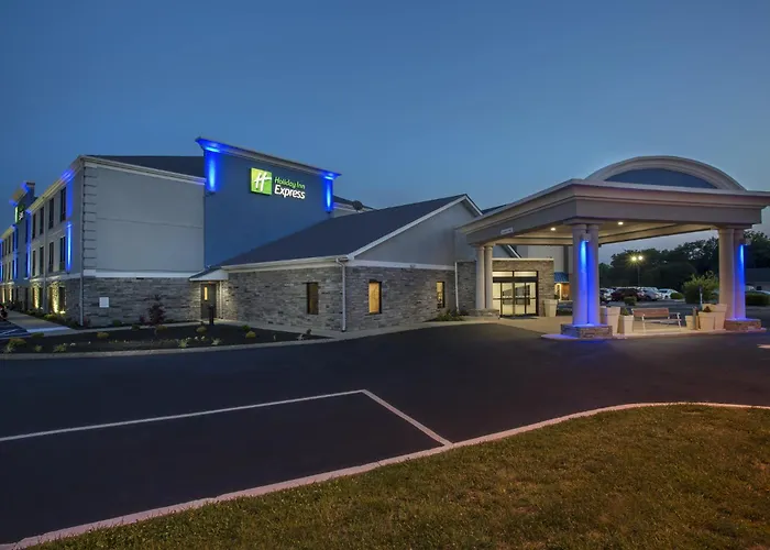 Holiday Inn Express Berea By Ihg