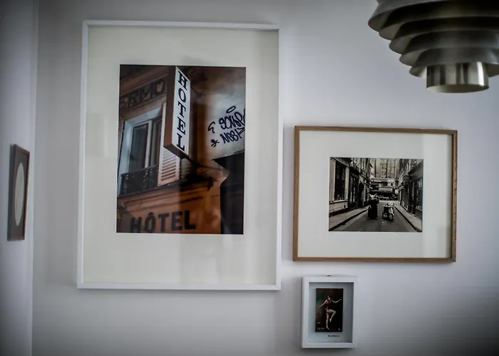 Le Pigalle, A Member Of Design Hotels
