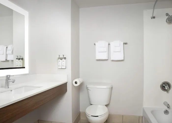 Holiday Inn Express & Suites Pittsburgh North Shore By Ihg
